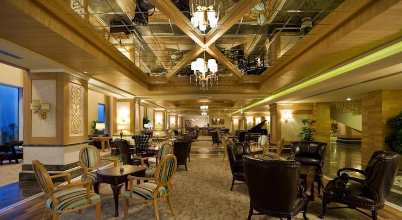 Отель Kamelya World Vacation Club Сиде Экстерьер фото