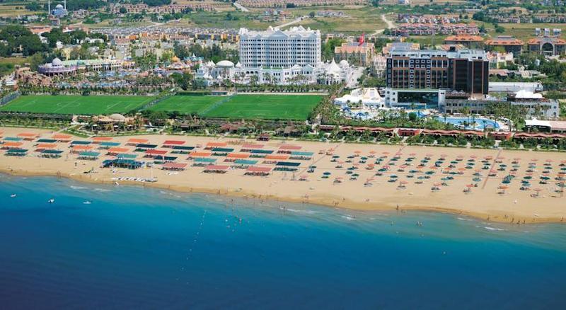 Отель Kamelya World Vacation Club Сиде Экстерьер фото