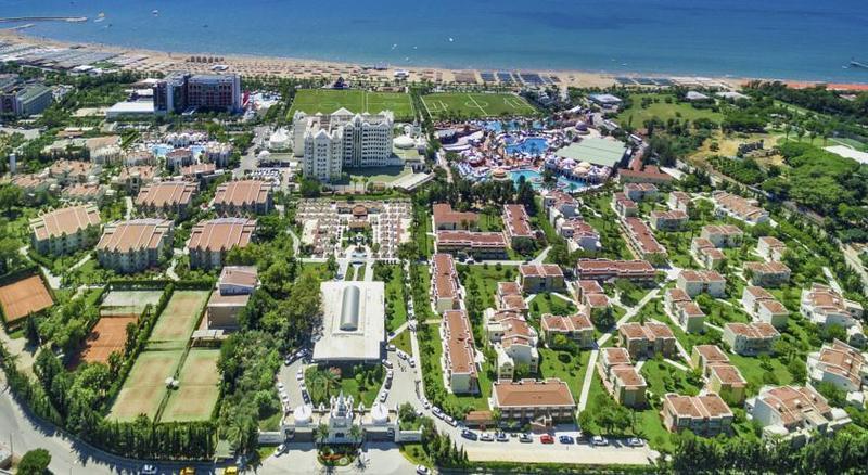 Отель Kamelya World Vacation Club Сиде Экстерьер фото