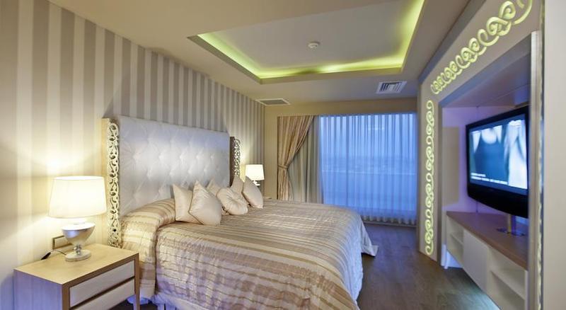 Отель Kamelya World Vacation Club Сиде Экстерьер фото