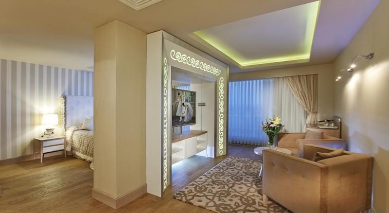 Отель Kamelya World Vacation Club Сиде Экстерьер фото